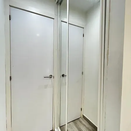 Acogedor Piso Olivar Temporal Madrid Exterior photo