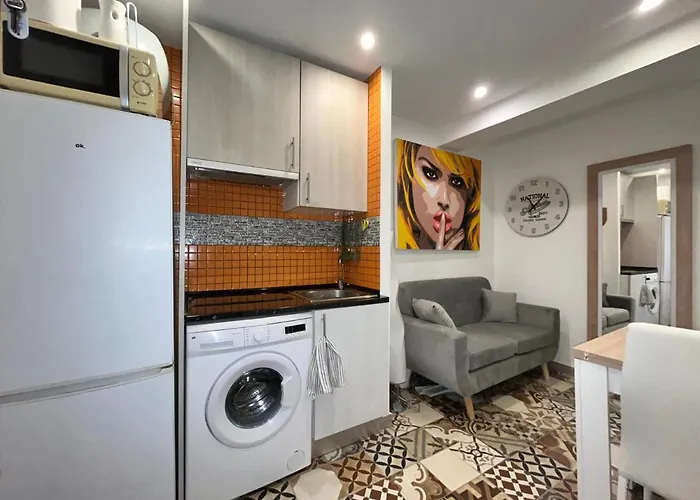 Acogedor Piso Olivar
