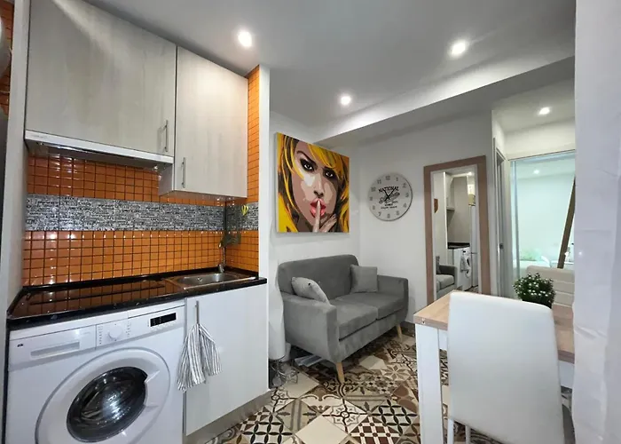 Acogedor Piso Olivar