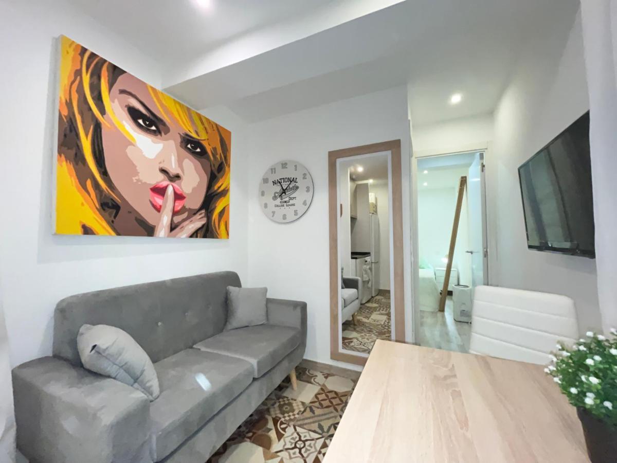 Apartamento Acogedor Piso Olivar *